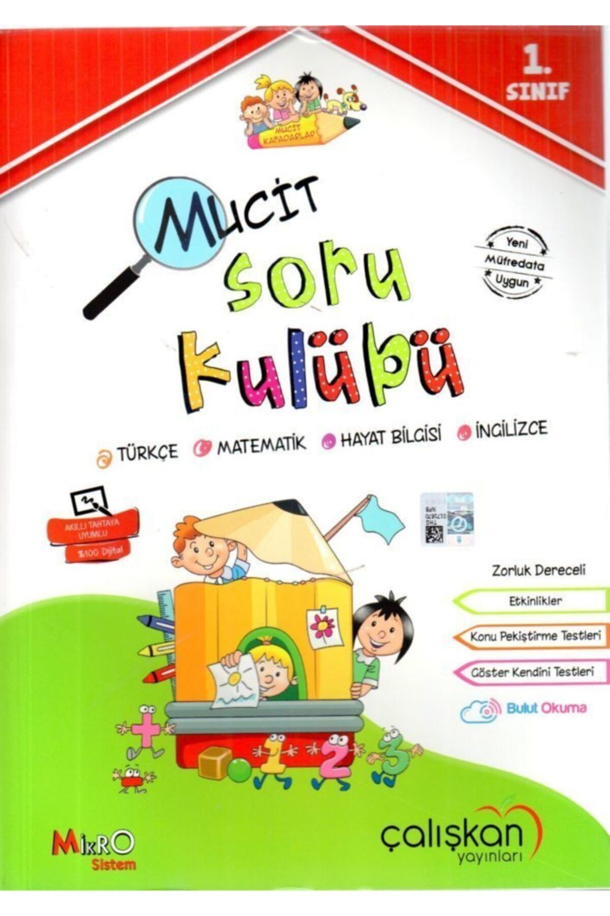 1. Sınıf Mucit Soru Kulübü