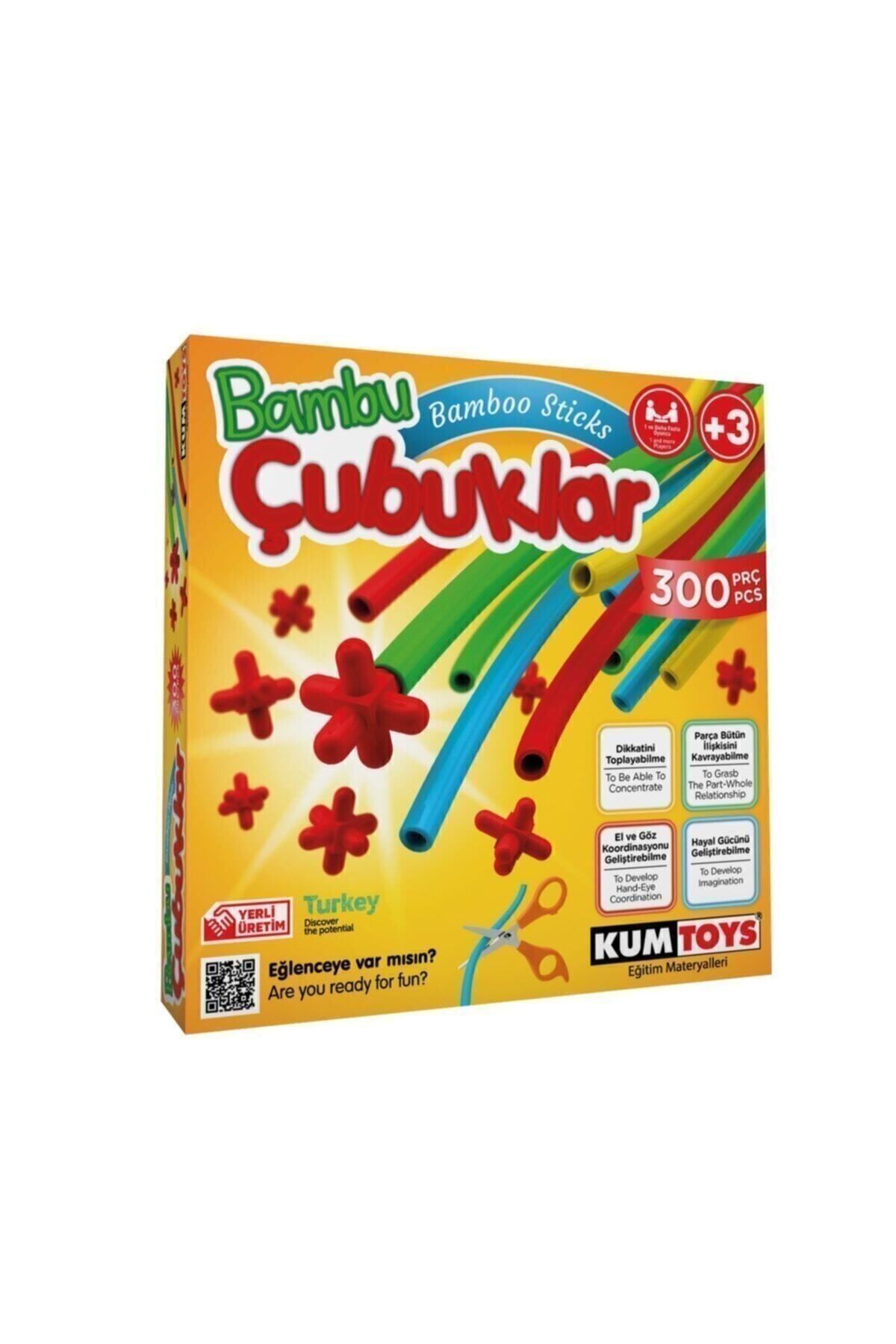 Kumtoys Bambu Çubukları