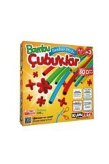 Kumtoys Bambu Çubukları