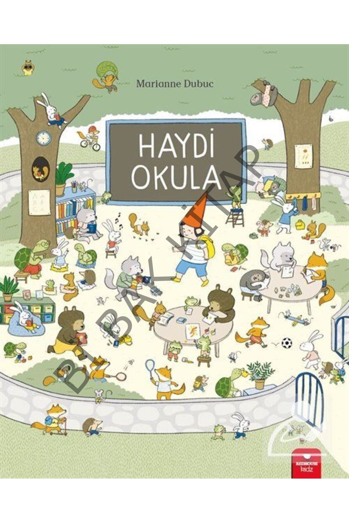 Haydi Okula