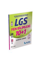 8.sınıf Lgs Fen Bilimleri 10+1 Deneme Sınavı