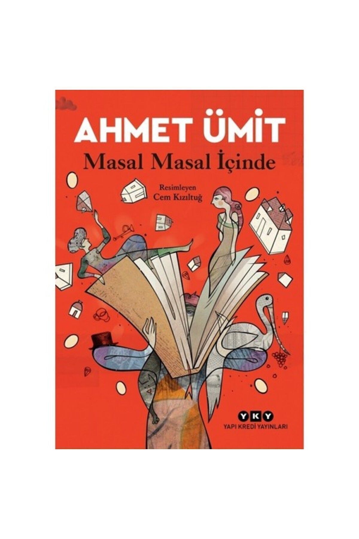 Masal Masal Içinde Ahmet Ümit