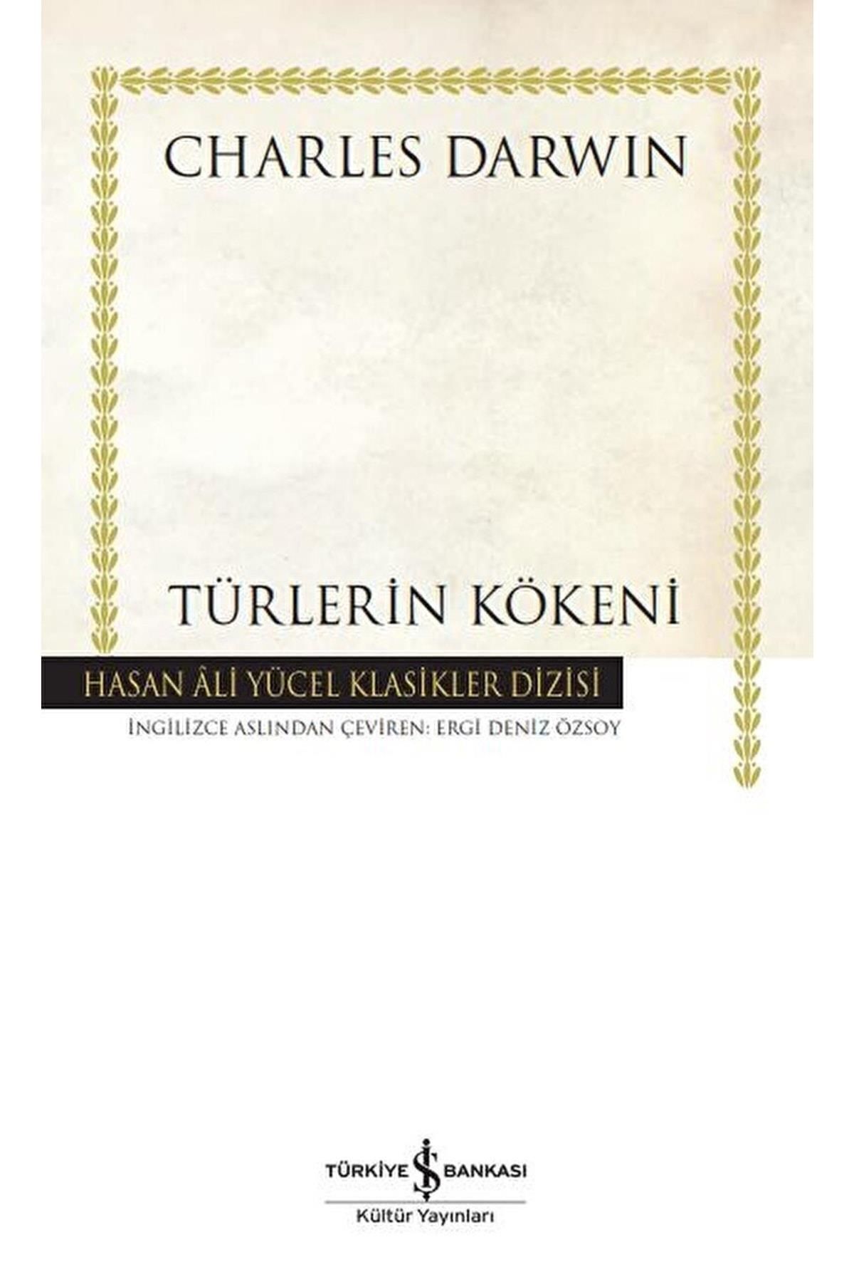 Türlerin Kökeni