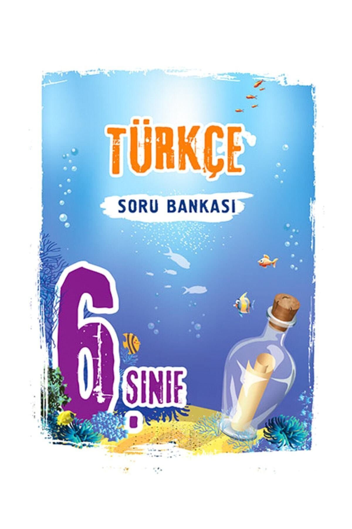 6. Sınıf Türkçe Soru Bankası