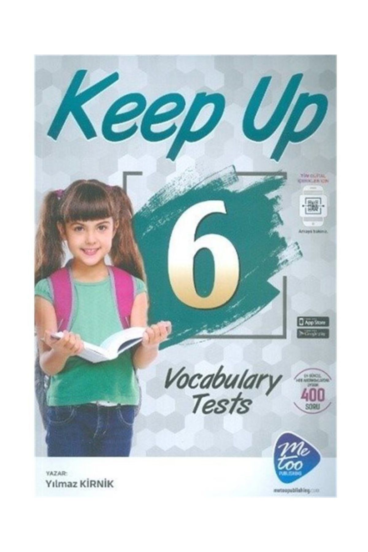 Keep Up 6 Vocabulary Tests