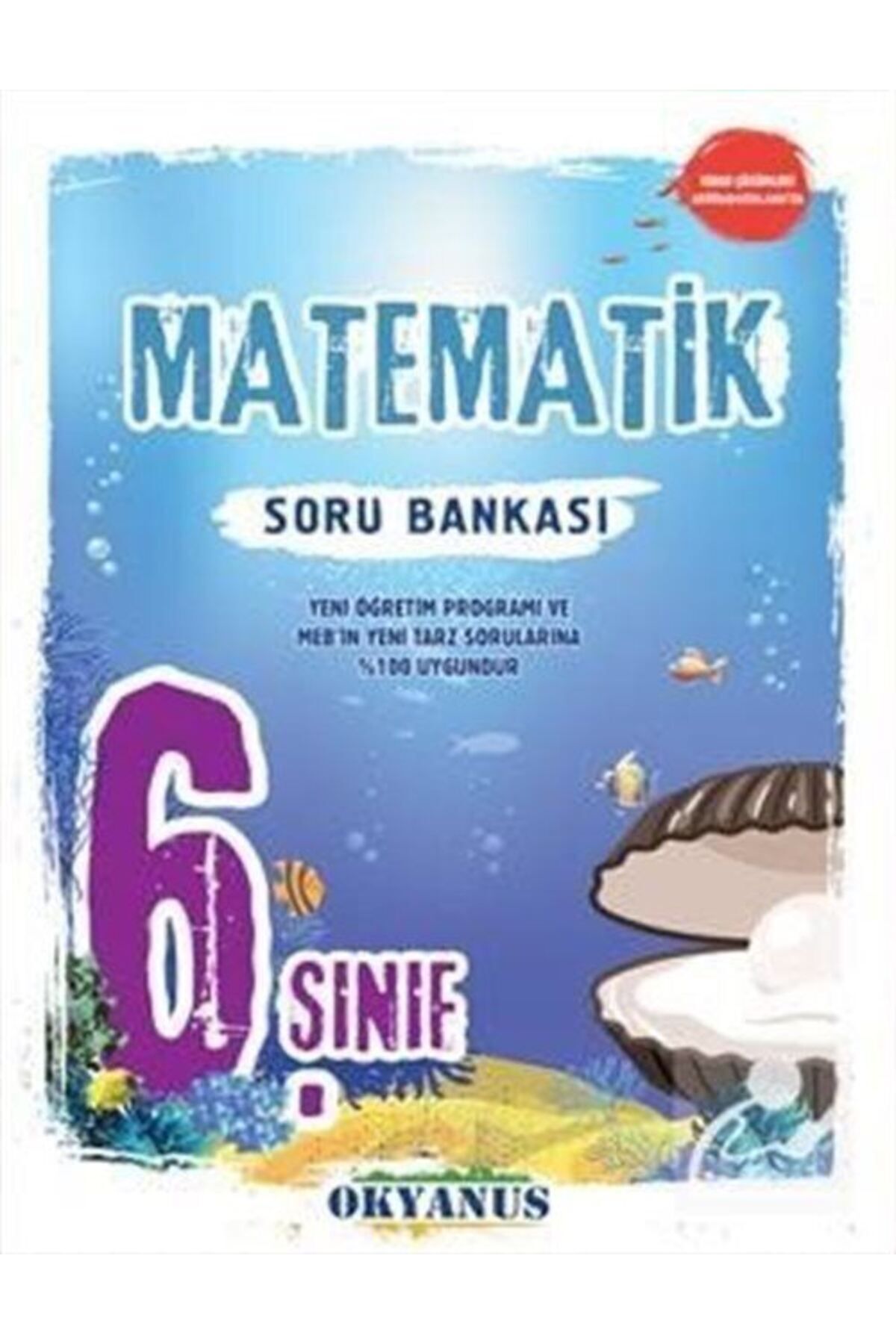 6. Sınıf Matematik Soru Bankası