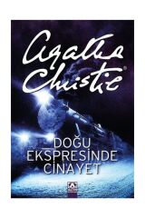 Agatha Christie Doğu Ekspresinde Cinayet (tam Boy 256 Sayfa )