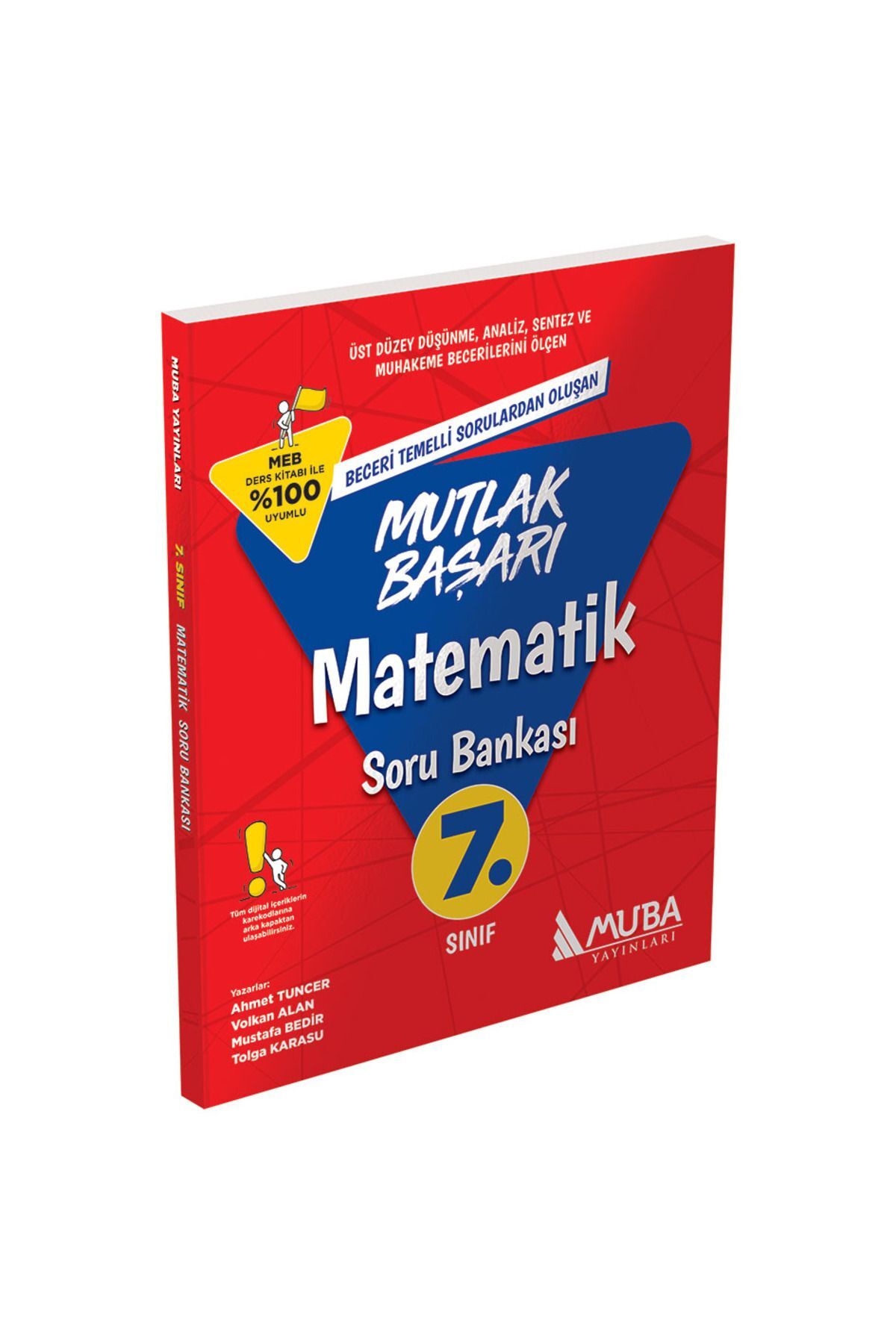 Muba 7. Sınıf Mutlak Başarı Matematik Soru Bankası