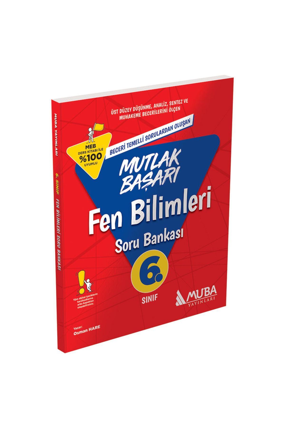 0654 - Mb 6. Sınıf Fen Bilimleri Soru Bankası