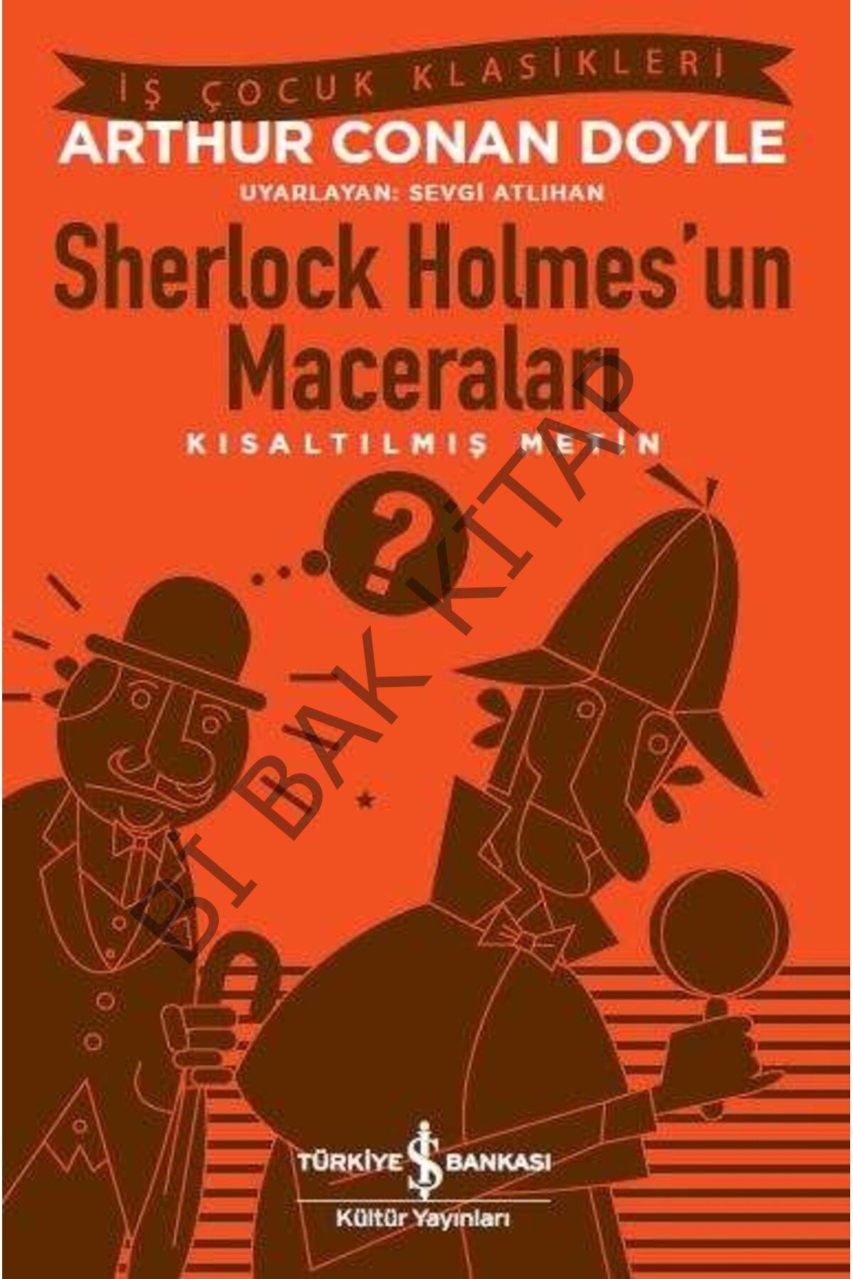 Sherlock Holmesun Maceraları