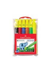 Faber Castel Jumbi-neon Flouresan Kalem