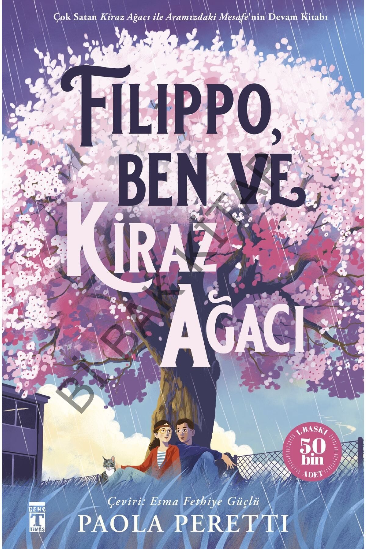 - Filippo, Ben Ve Kiraz Ağacı