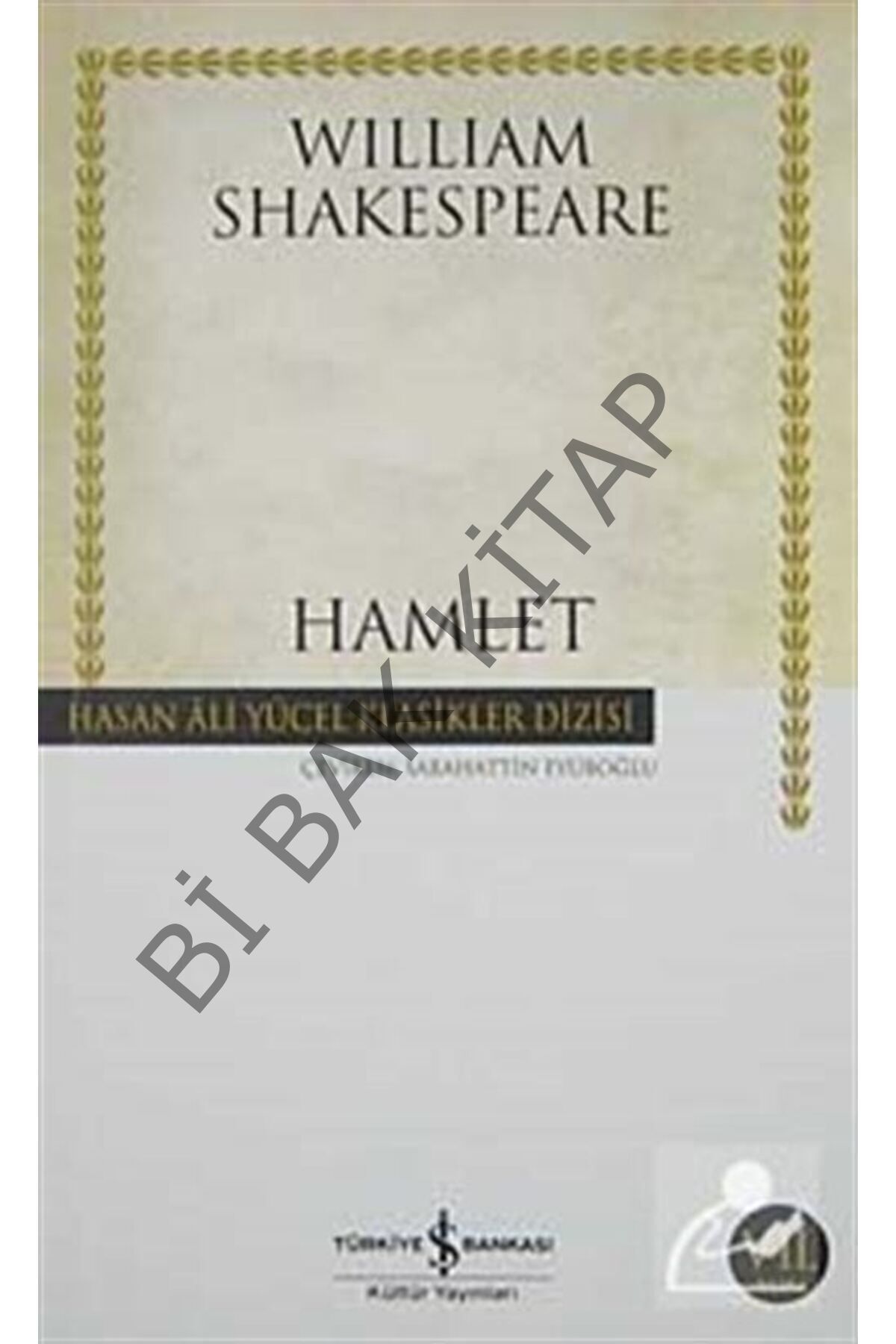 Hamlet (CİLTSİZ)