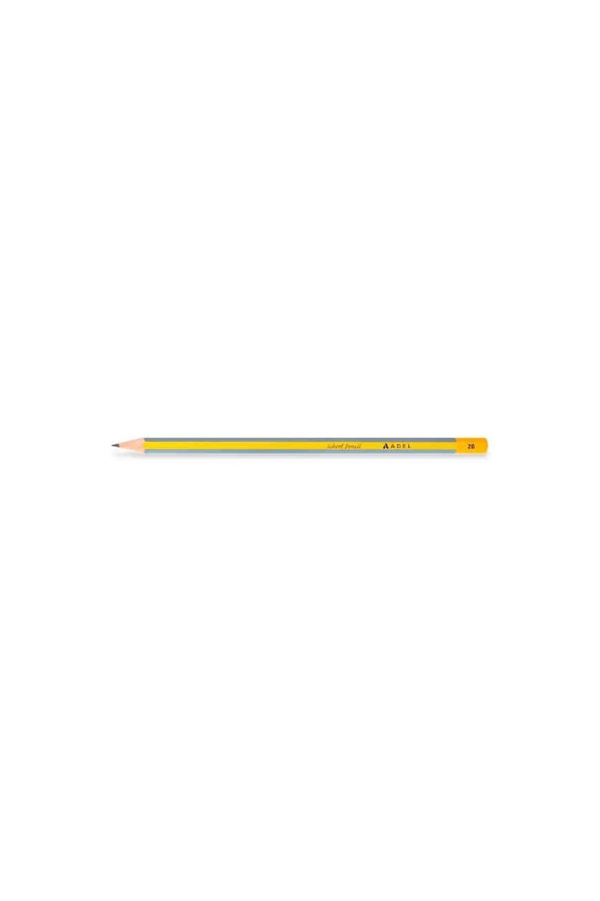 School Pencil 2b