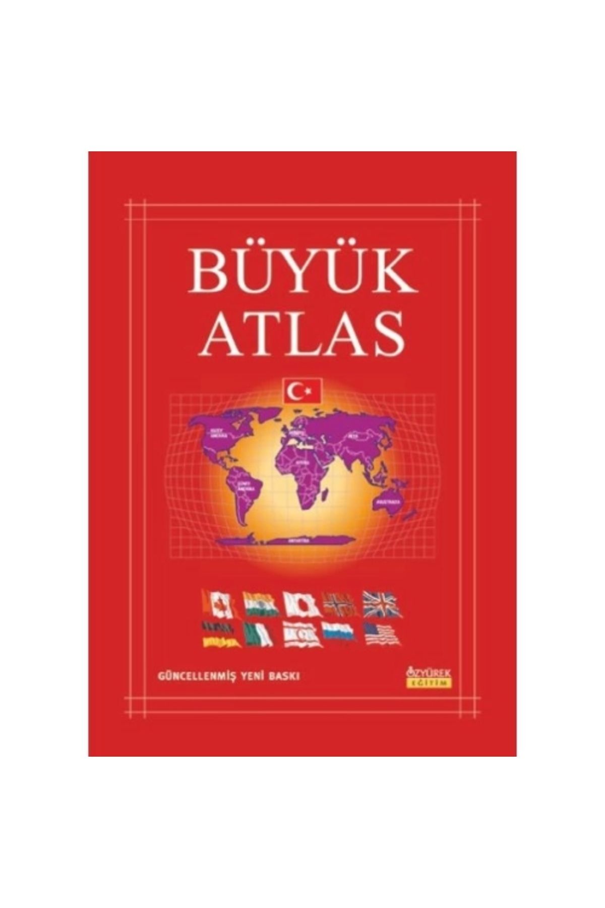 Iskele / Büyük Atlas