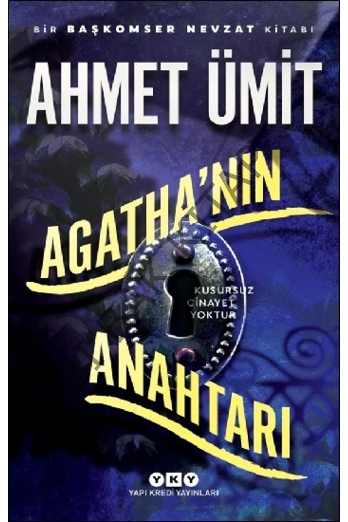 Agatha'nın Anahtarı