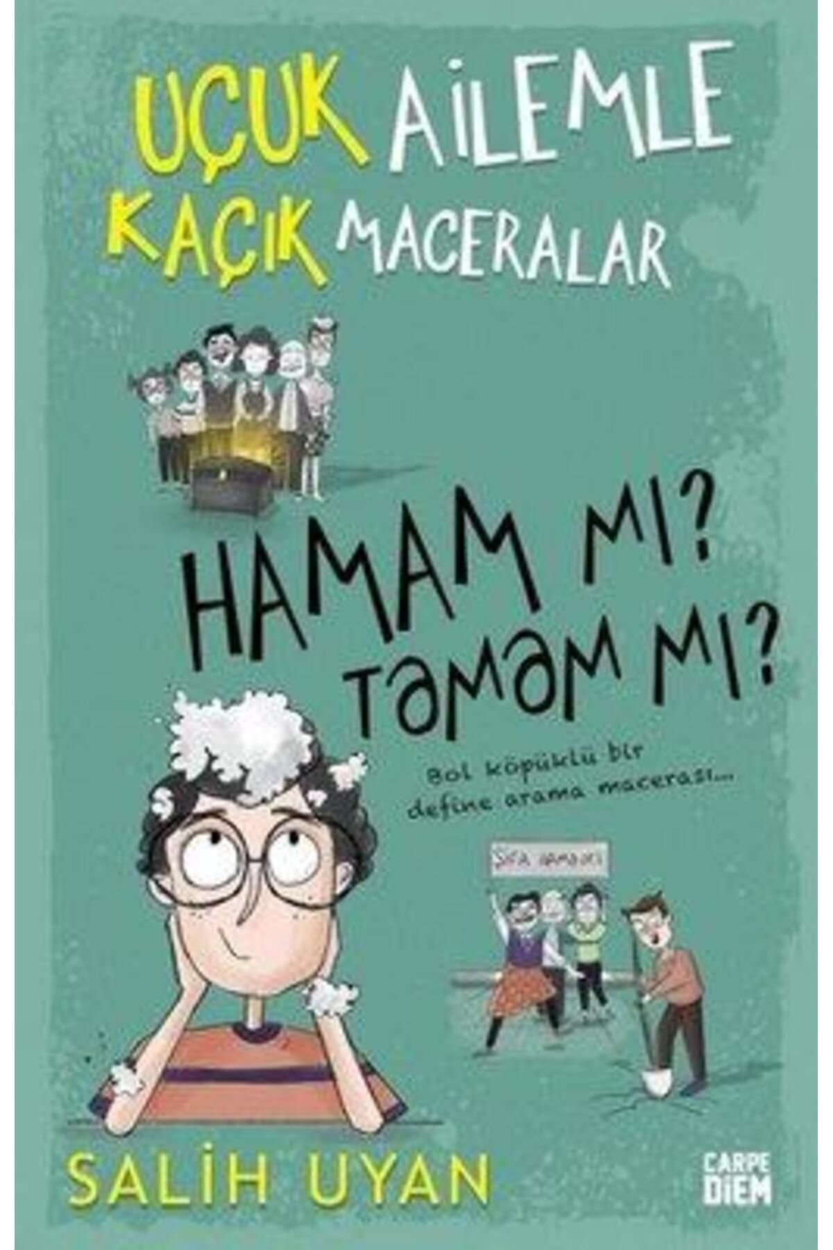 Hamammı Tamam Mı