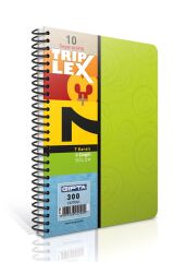 Trıplex A4 270 Yp 6+3 Ayr.Defter Spr.Pp.1797