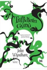 Triffidlerin Günü kitabı - John Wyndham - Delidolu