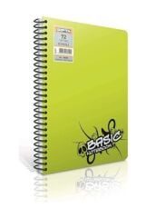 Gipta Defter A4 Basic Spr. Pp 72Yp. Kar. 1538