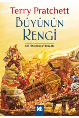 Büyünün Rengi - - Terry Pratchett