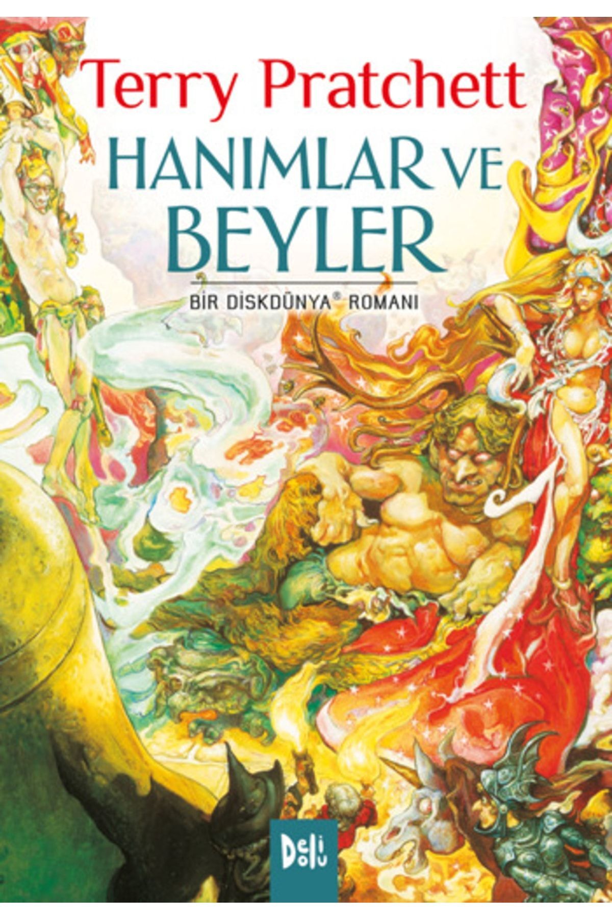 Hanımlar ve Beyler veBir Diskdünya Romanı