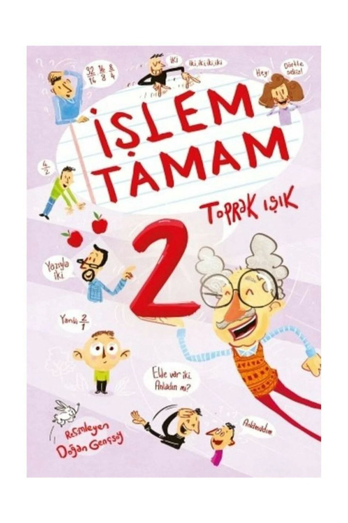 Işlem Tamam - Elde Var 2 - Toprak Işık -