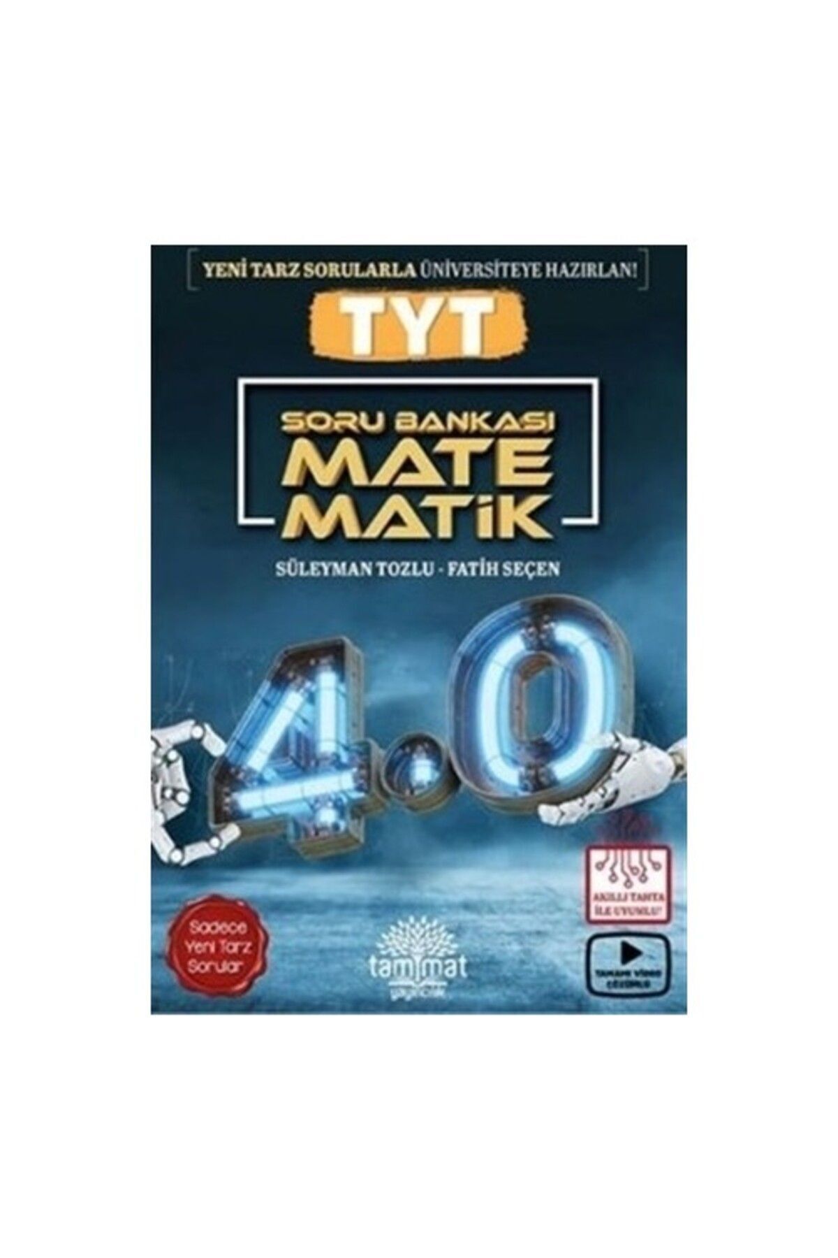 Tyt Matematik 4.0 Soru Bankası