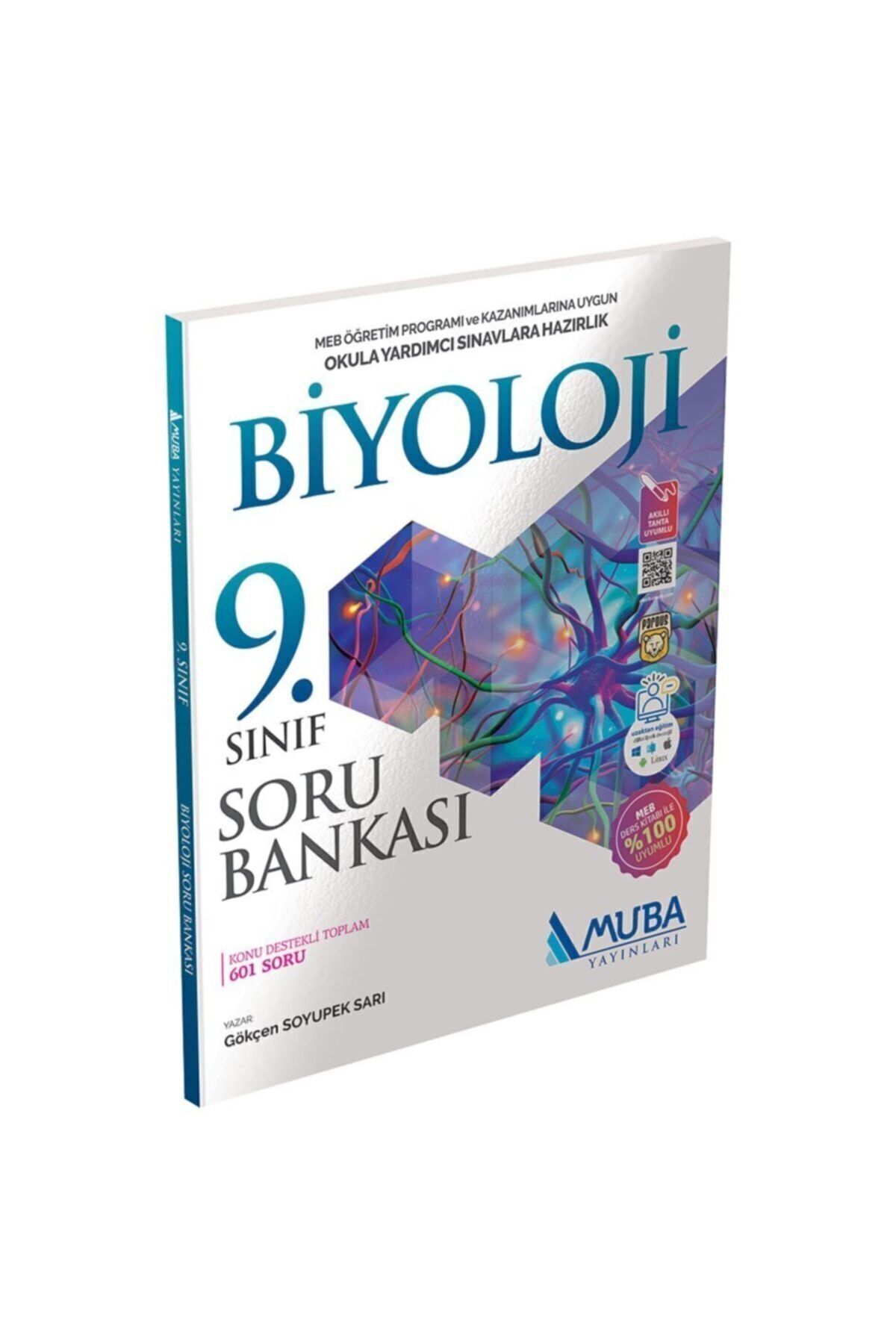 9.sınıf Biyoloji Soru Bankası