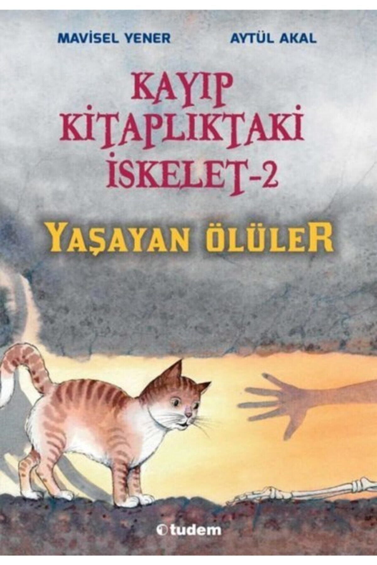 Kayıp Kitaplıktaki Iskelet 2: Yaşayan Ölüler