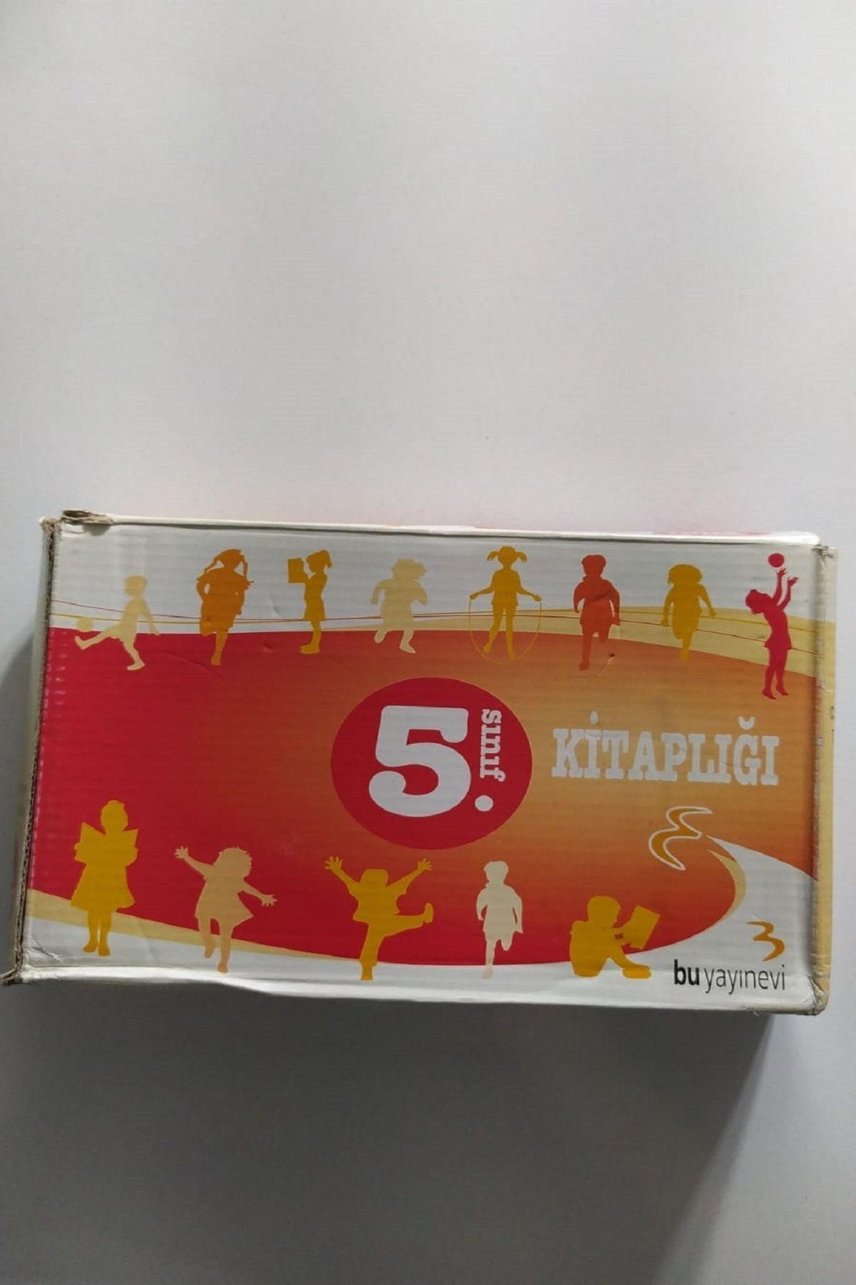 Buyayınevi 5. Sınıf Kitaplığı