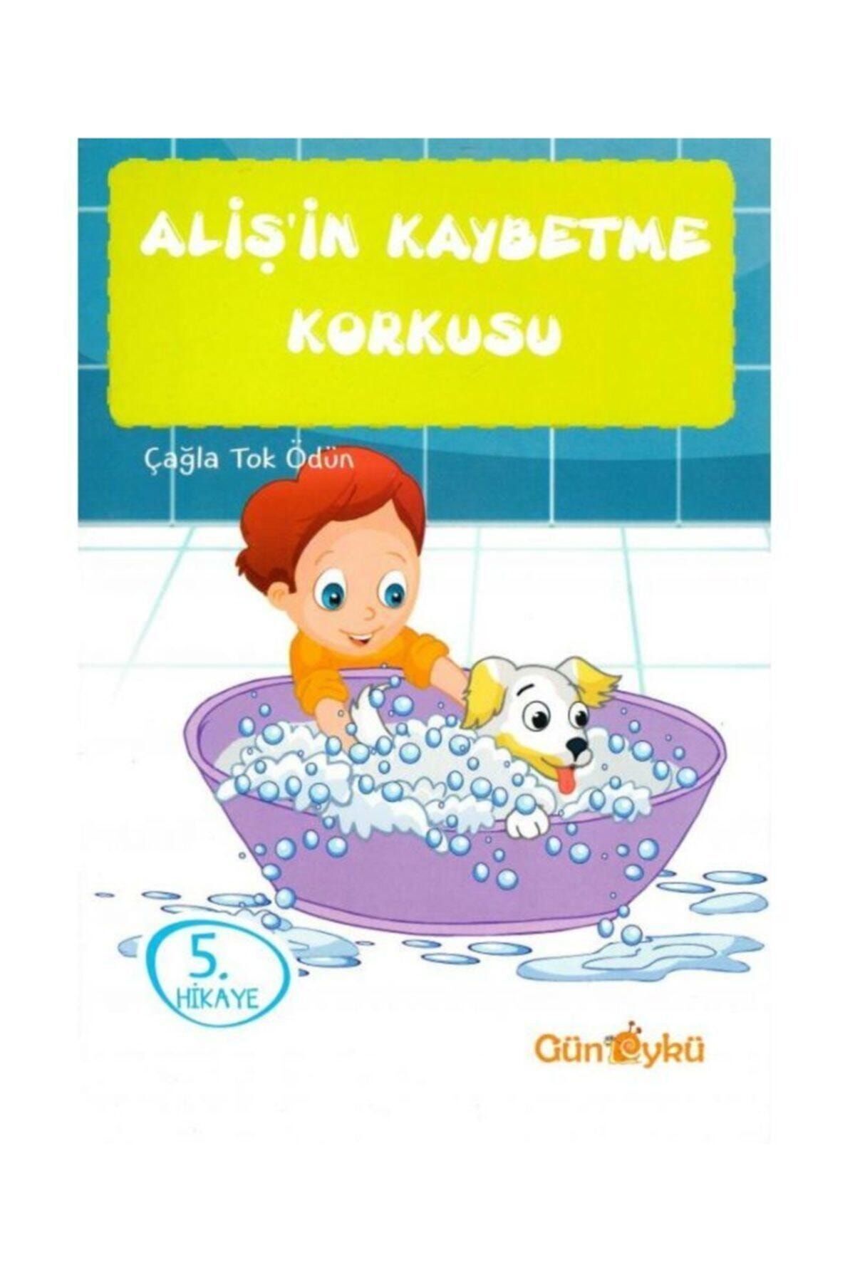 Gün Öykü Yayınları Aliş'in Maceraları 2. Set (10 Kitap)