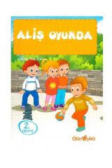 Gün Öykü Yayınları Aliş'in Maceraları 2. Set (10 Kitap)