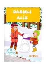 Gün Öykü Yayınları Aliş'in Maceraları 2. Set (10 Kitap)