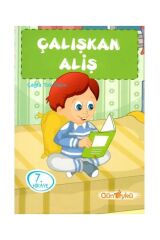 Gün Öykü Yayınları Aliş'in Maceraları 2. Set (10 Kitap)