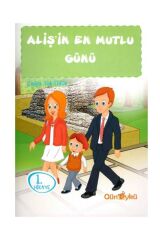 Gün Öykü Yayınları Aliş'in Maceraları 2. Set (10 Kitap)