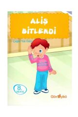 Gün Öykü Yayınları Aliş'in Maceraları 2. Set (10 Kitap)