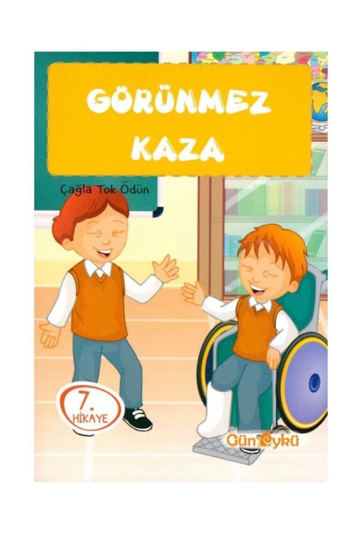 Gün Öykü Yayınları Aliş'in Maceraları 1. Set 10 Kitap