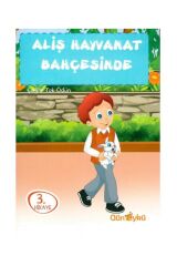 Gün Öykü Yayınları Aliş'in Maceraları 1. Set 10 Kitap