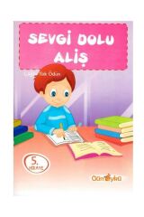 Gün Öykü Yayınları Aliş'in Maceraları 1. Set 10 Kitap