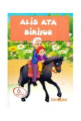 Gün Öykü Yayınları Aliş'in Maceraları 1. Set 10 Kitap