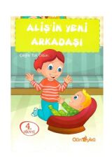 Gün Öykü Yayınları Aliş'in Maceraları 1. Set 10 Kitap