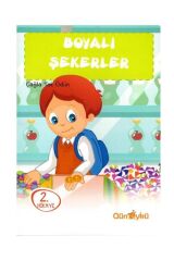 Gün Öykü Yayınları Aliş'in Maceraları 1. Set 10 Kitap