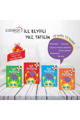 4. Sınıf Yaz Tatilim