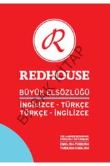 Redhouse Büyük Elsözlüğü