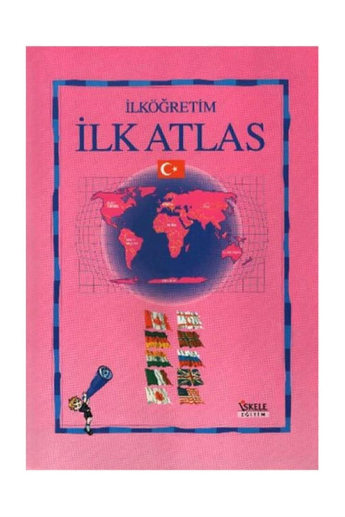 İlkokullar Için Ilk Atlas