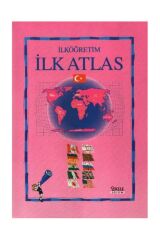 İlkokullar Için Ilk Atlas