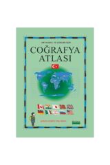 Coğrafya Atlası (GÜNCELLENMİŞ YENİ BASKI)