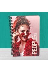 Defter People 17x24 120yp Çizgi Spr Sert Kpk