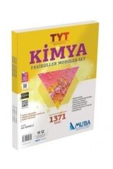 Tyt Kimya Fasiküller Modüler Set